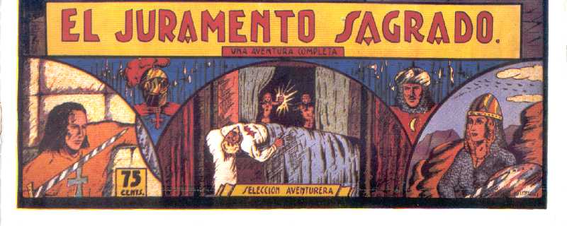 EL GUERRERO DEL ANTIFAZ