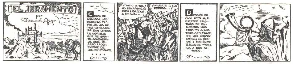 EL JURAMENTO SAGRADO