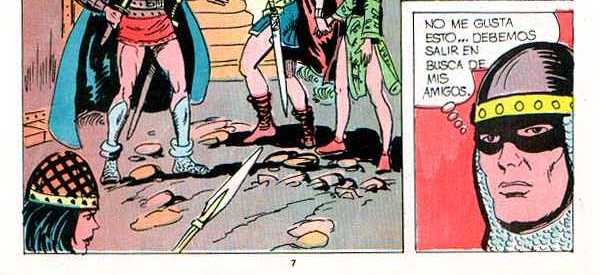 LI CHIN Y EL GUERRERO