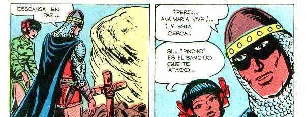 LI CHIN Y EL GUERRERO