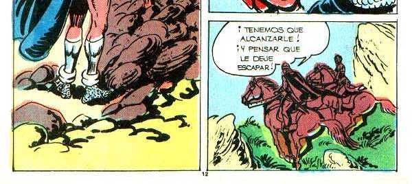 LI CHIN Y EL GUERRERO