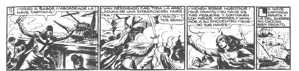 EL GUERRERO DEL ANTIFAZ 109