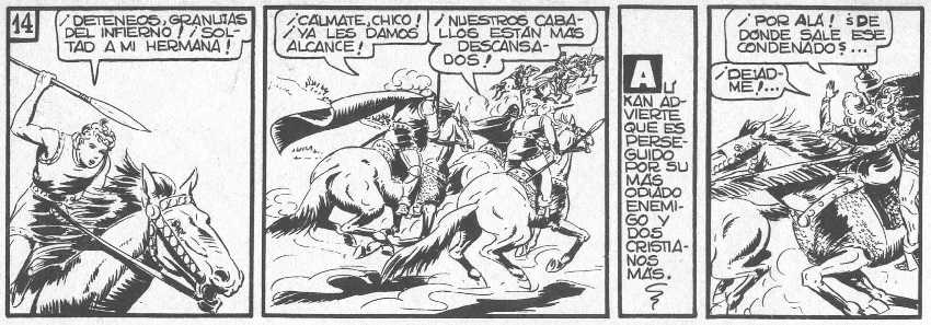 LA MUERTE DE LA HERMANA DE FERNANDO