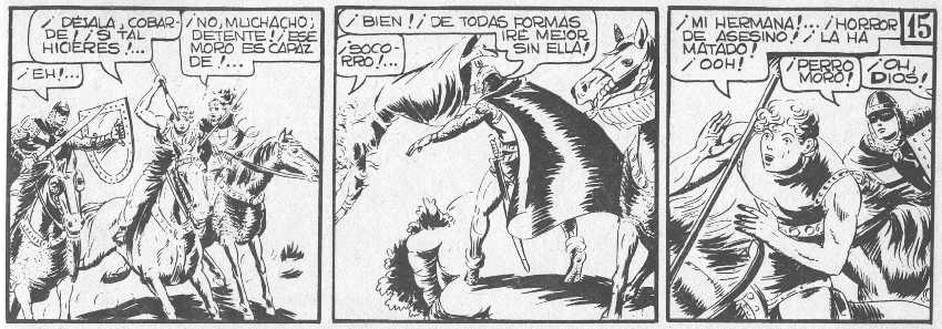 LA MUERTE DE LA HERMANA DE FERNANDO