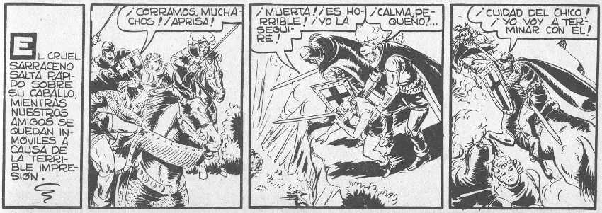 LA MUERTE DE LA HERMANA DE FERNANDO