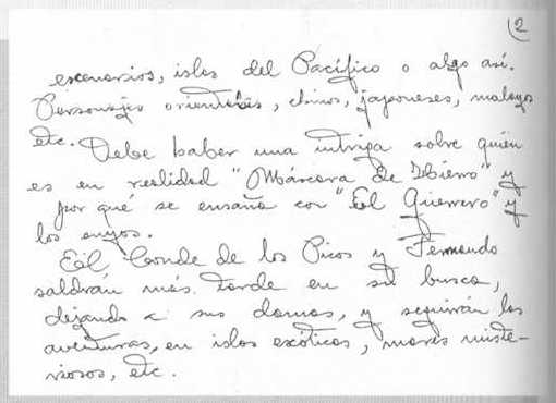 NUEVAS AVENTURAS DE EL GUERRERO DEL ANTIFAZ POR LUIS CONDE MARTIN