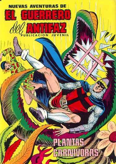 NUEVAS AVENTURAS DE EL GUERRERO DEL ANTIFAZ 67