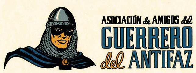 EL GUERRERO DEL ANTIFAZ