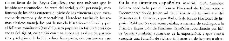 EL GUERRERO DEL ANTIFAZ