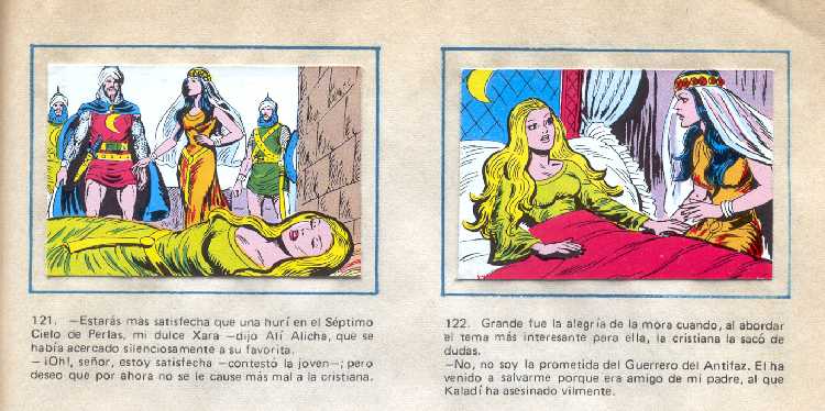 EL GUERRERO DEL ANTIFAZ