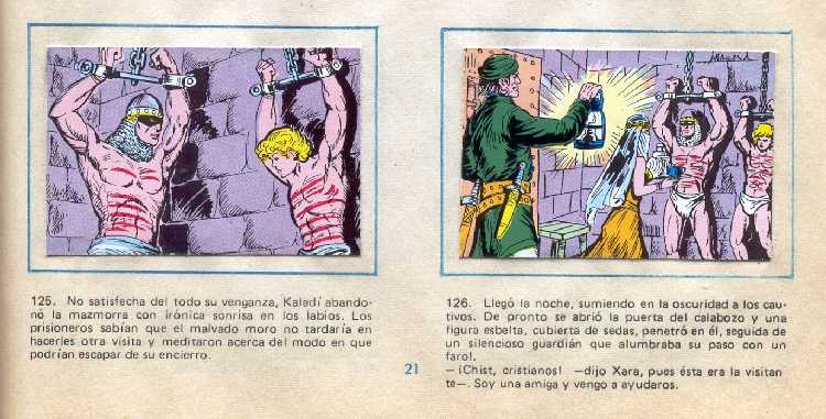 EL GUERRERO DEL ANTIFAZ