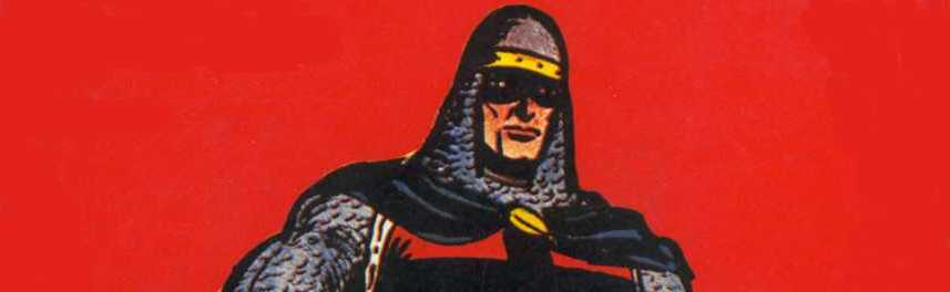 EL GUERRERO DEL ANTIFAZ