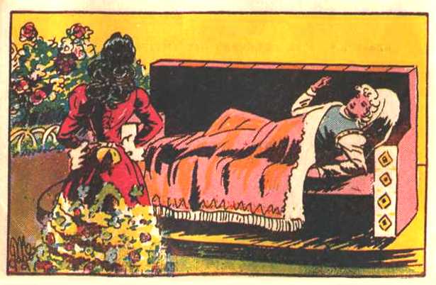 LA MARQUESITA DE PE&Ntilde;ARROSA Y FERNANDO