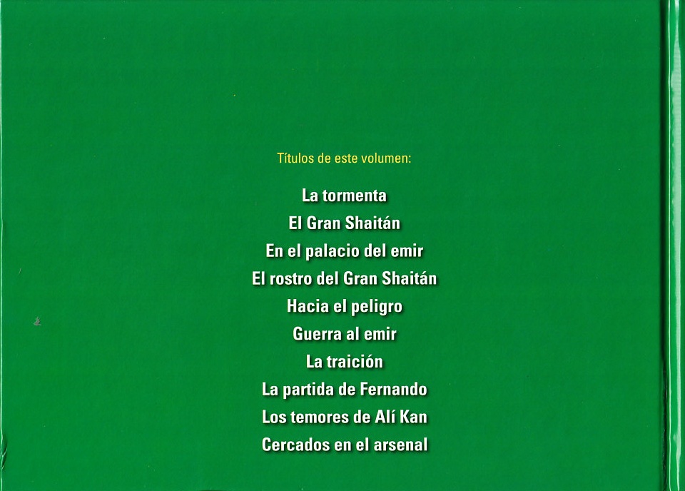 EL GUERRERO DEL ANTIFAZ