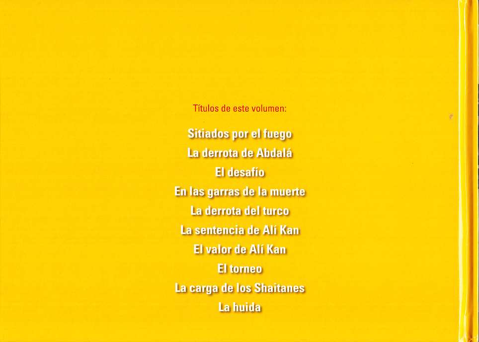 EL GUERRERO DEL ANTIFAZ