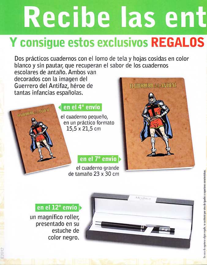 EL GUERRERO DEL ANTIFAZ