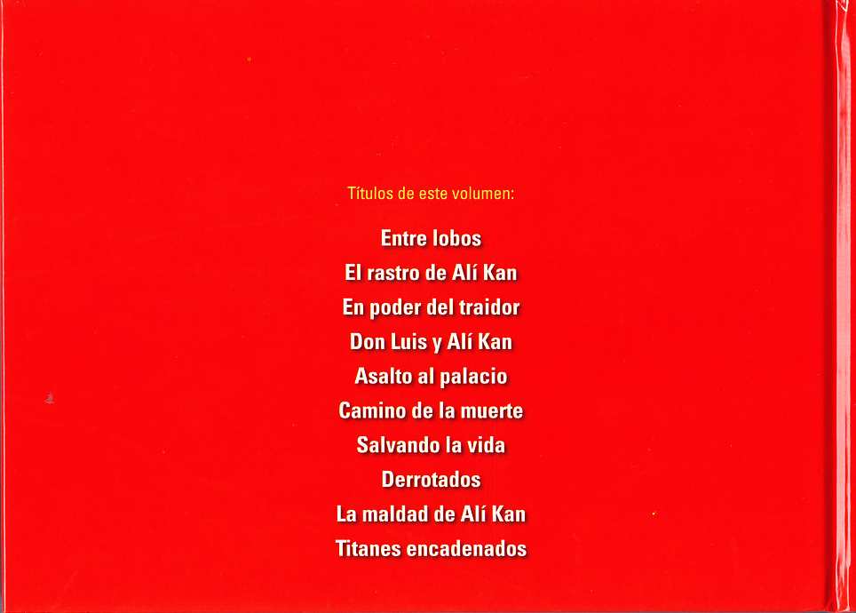 EL GUERRERO DEL ANTIFAZ