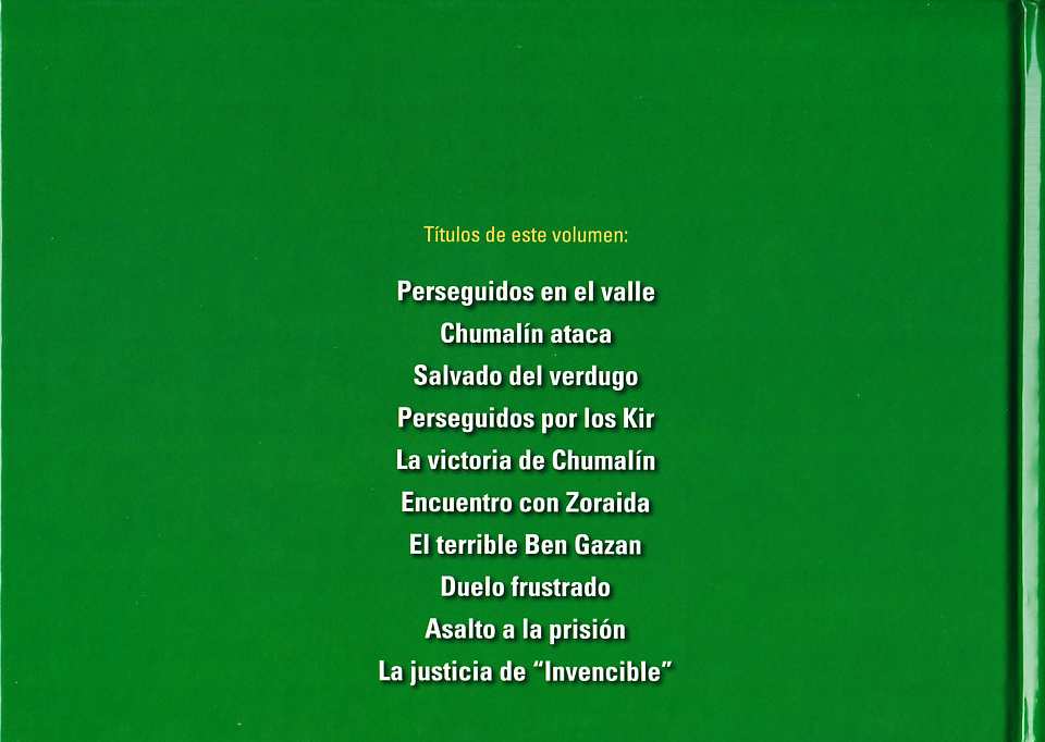 EL GUERRERO DEL ANTIFAZ