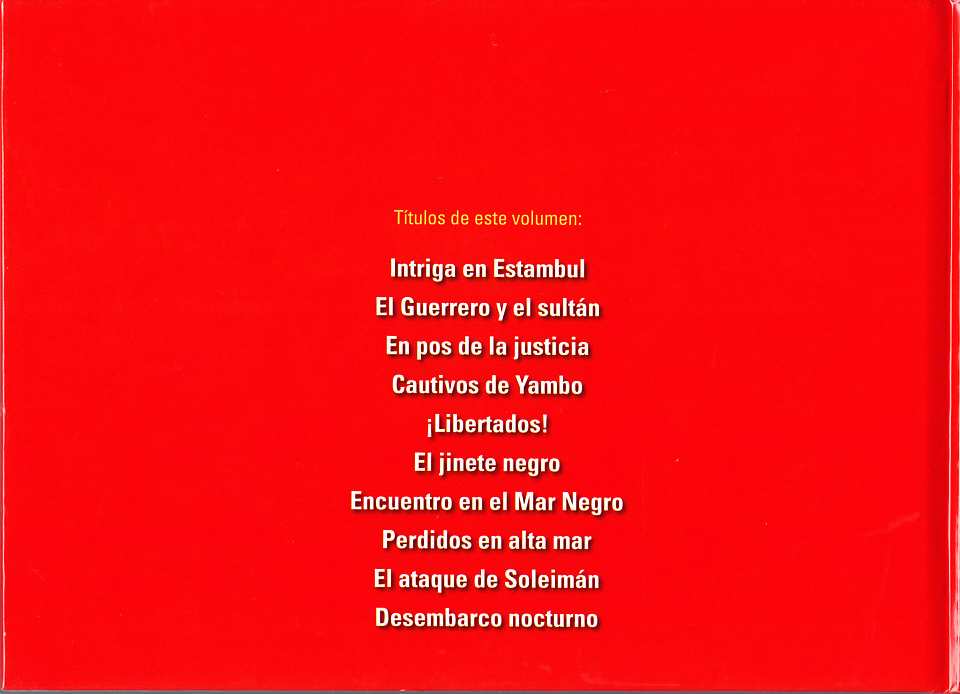 EL GUERRERO DEL ANTIFAZ