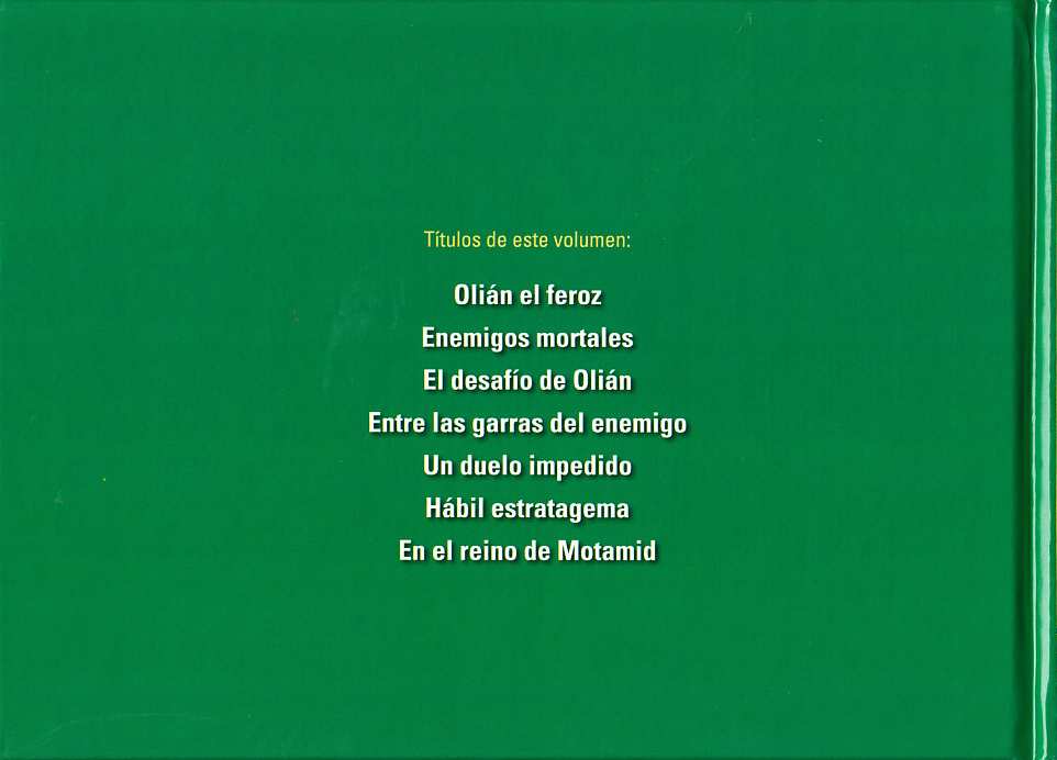 EL GUERRERO DEL ANTIFAZ