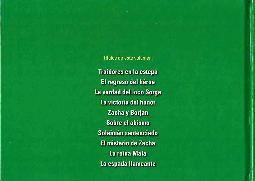 EL GUERRERO DEL ANTIFAZ