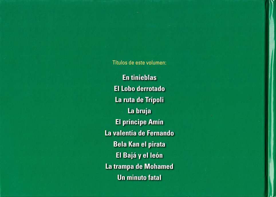 EL GUERRERO DEL ANTIFAZ