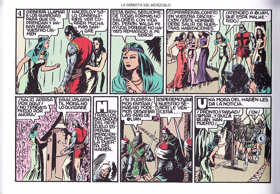 EL GUERRERO DEL ANTIFAZ