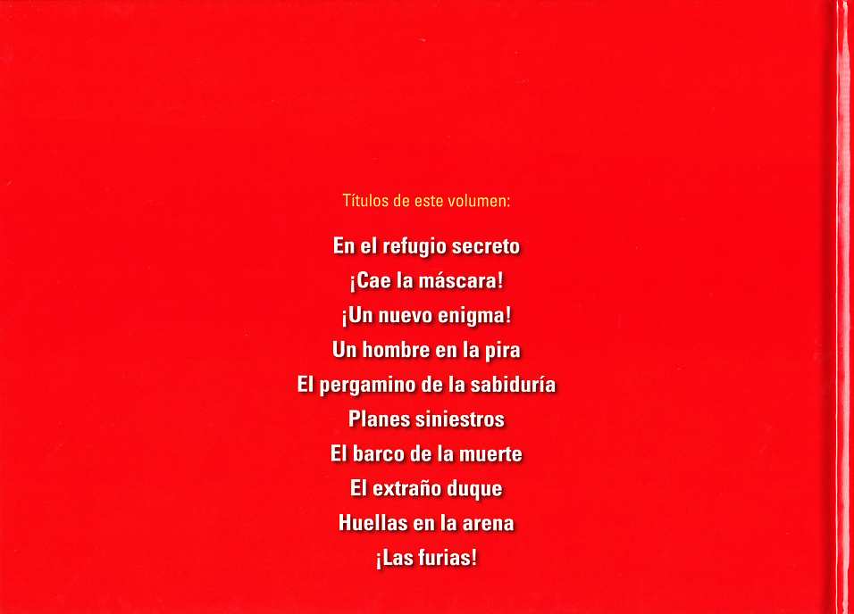 EL GUERRERO DEL ANTIFAZ