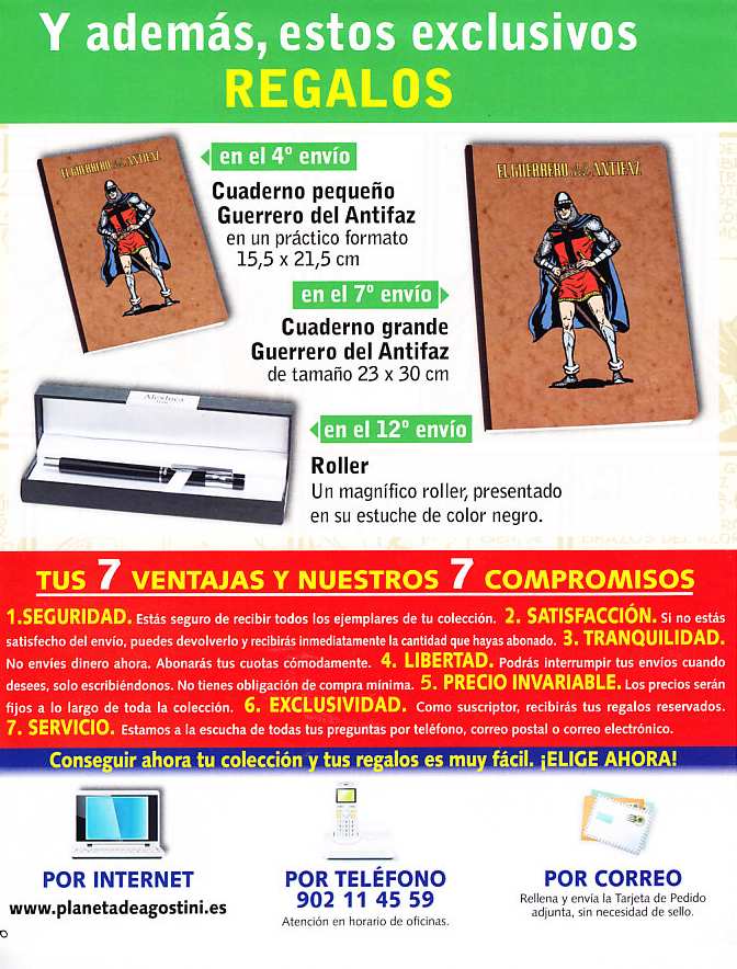 EL GUERRERO DEL ANTIFAZ