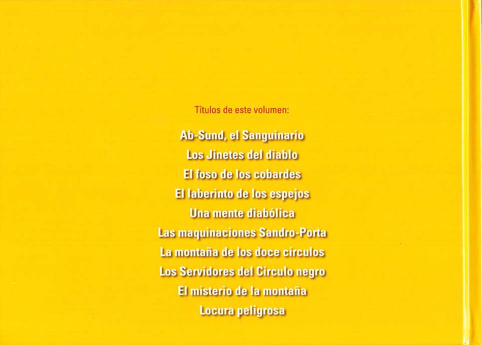 EL GUERRERO DEL ANTIFAZ