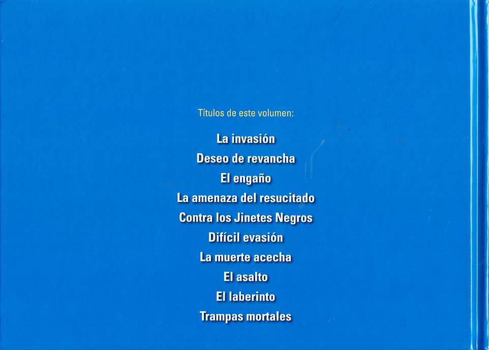 EL GUERRERO DEL ANTIFAZ