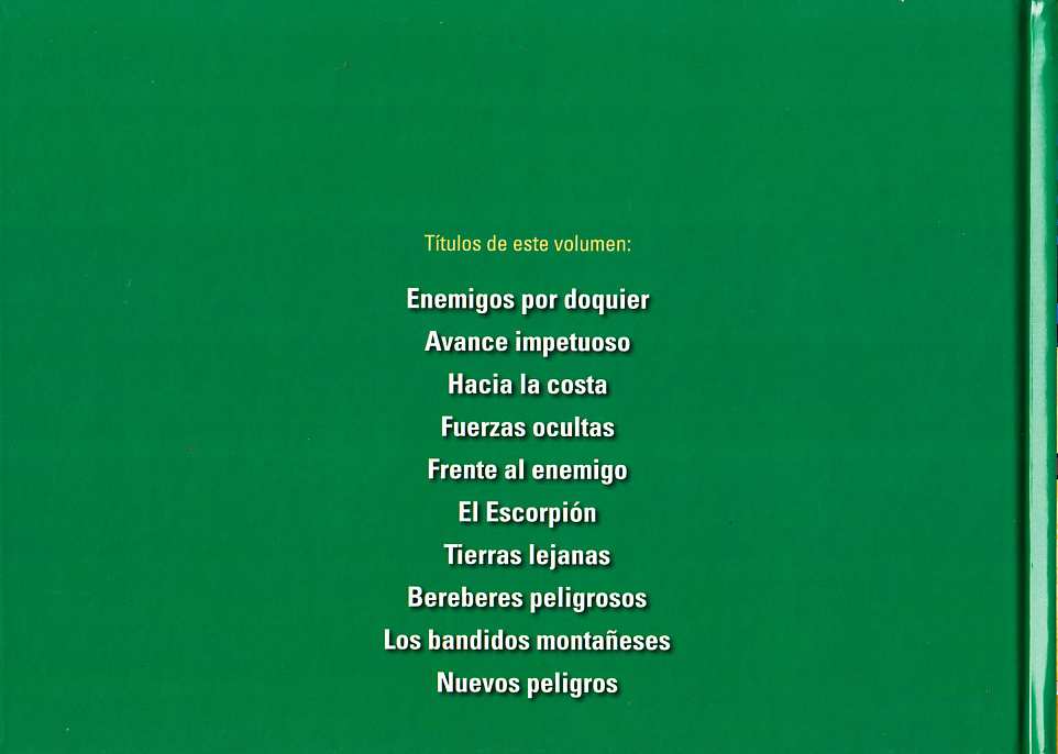 EL GUERRERO DEL ANTIFAZ