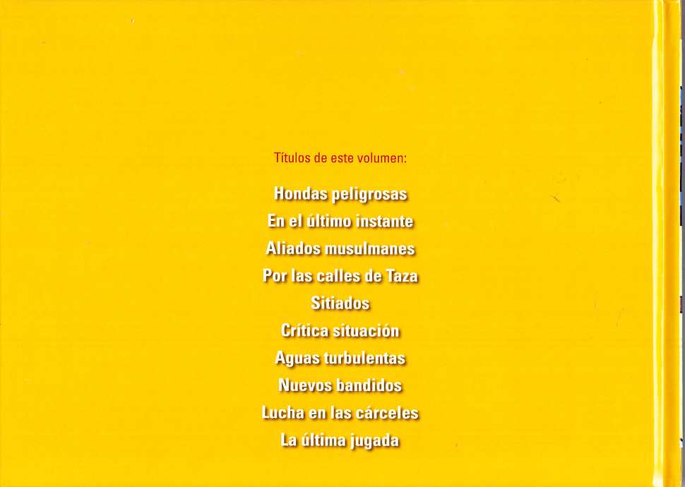 EL GUERRERO DEL ANTIFAZ