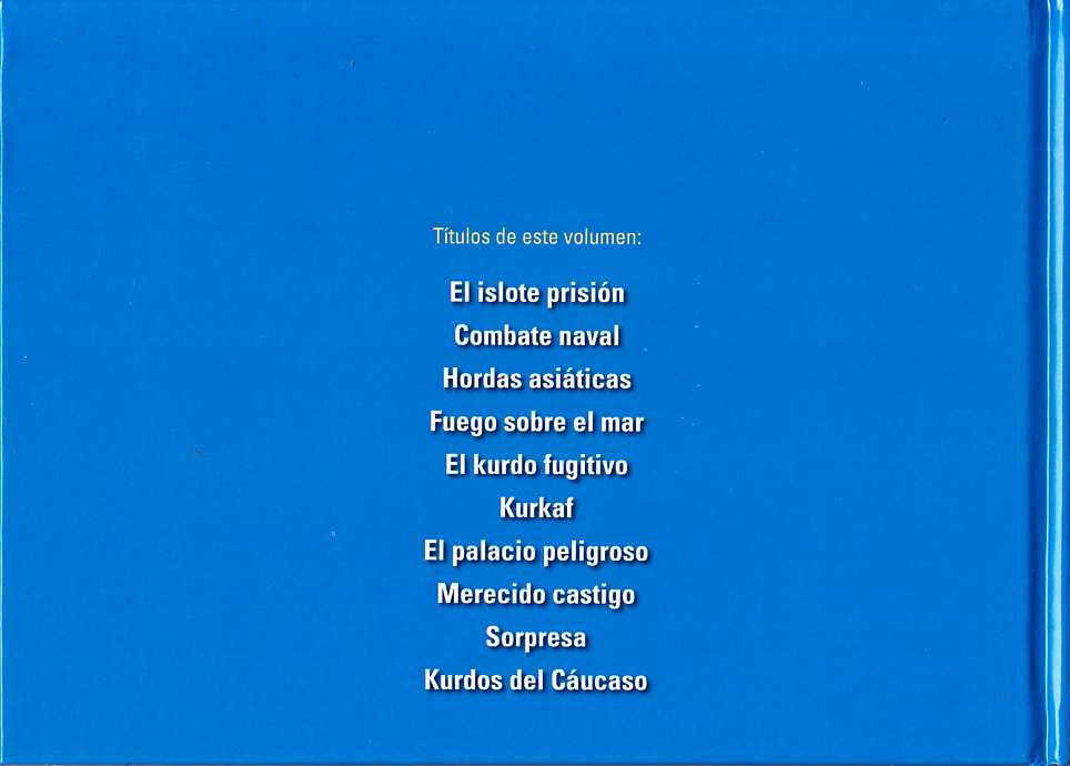 EL GUERRERO DEL ANTIFAZ