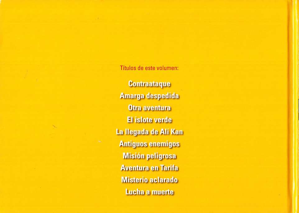 EL GUERRERO DEL ANTIFAZ