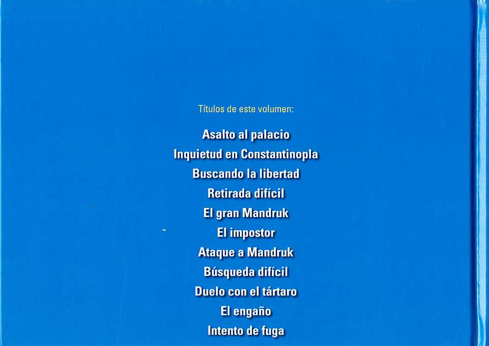 EL GUERRERO DEL ANTIFAZ