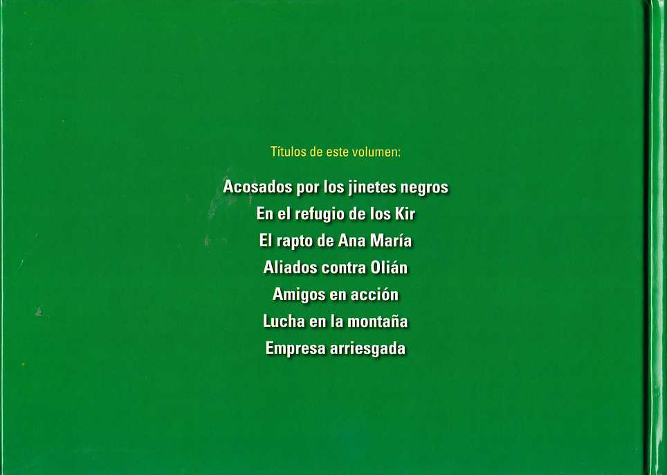 EL GUERRERO DEL ANTIFAZ