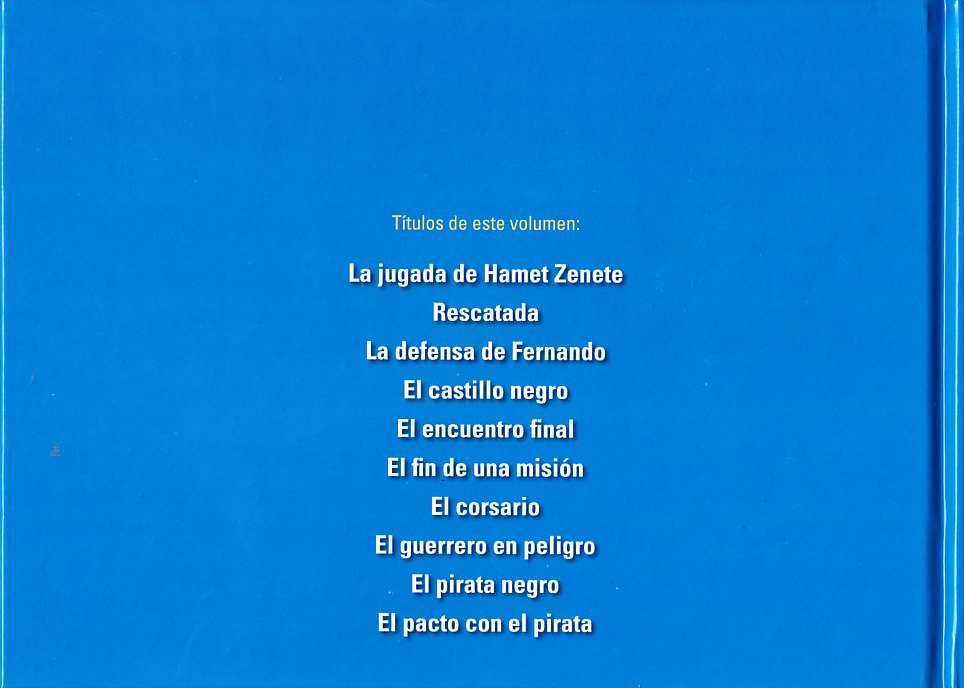 EL GUERRERO DEL ANTIFAZ