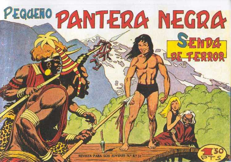 PANTERA NEGRA 126