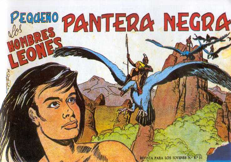 PANTERA NEGRA 127