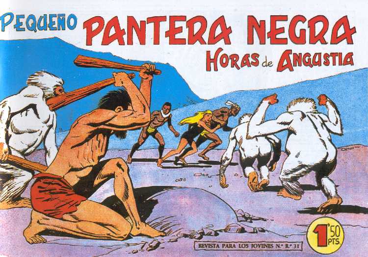 PANTERA NEGRA 132