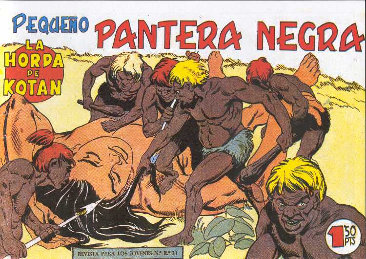 PANTERA NEGRA 134