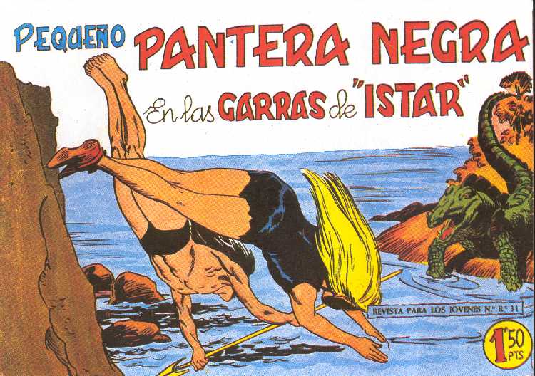 PANTERA NEGRA 135