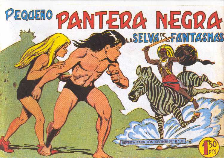PANTERA NEGRA 136
