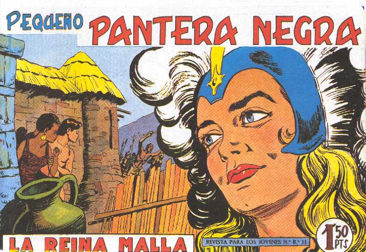 PANTERA NEGRA 139