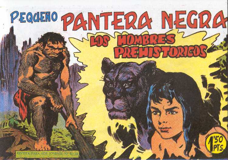 PANTERA NEGRA 141