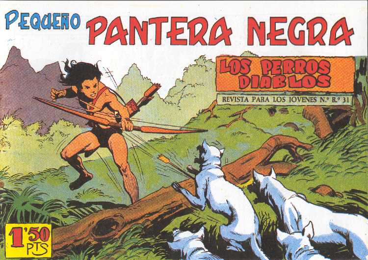 PANTERA NEGRA 142