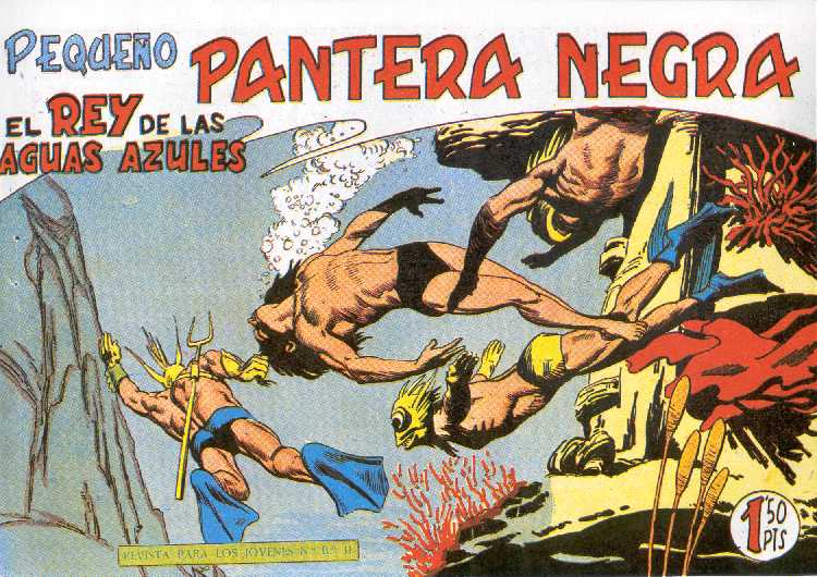PANTERA NEGRA 148