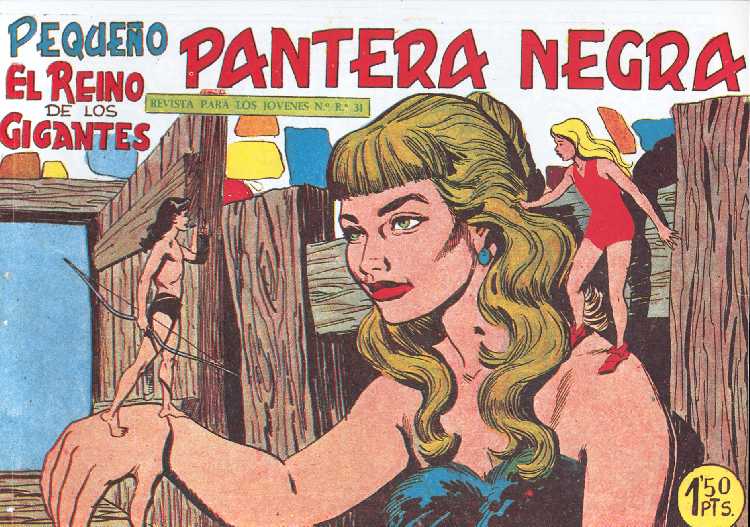 PANTERA NEGRA 151