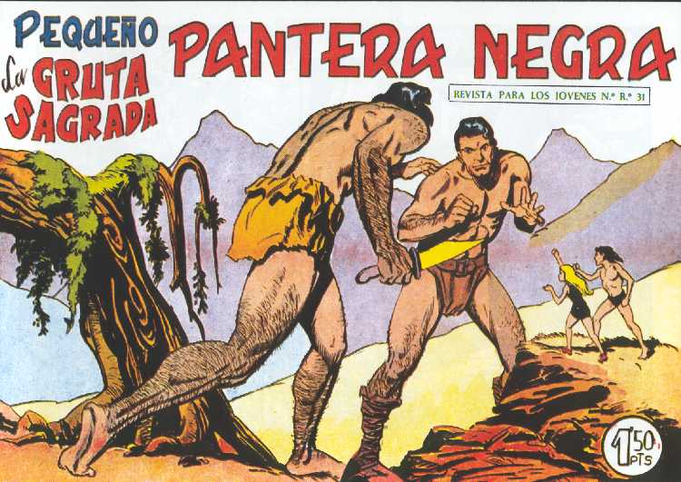 PANTERA NEGRA 152